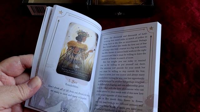 Seasons of the Witch : Beltane Oracle смотреть онлайн