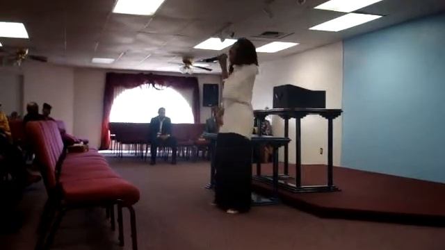 Hotta @ Light Of The World Church in San Diego смотреть онлайн