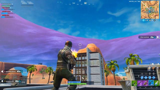 fortnite clips 14 / ft. stellar смотреть онлайн
