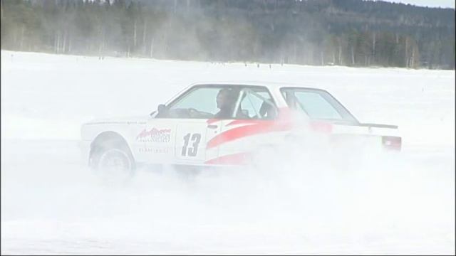 Aaltonen Motorsport High Performance Ice Driving смотреть онлайн