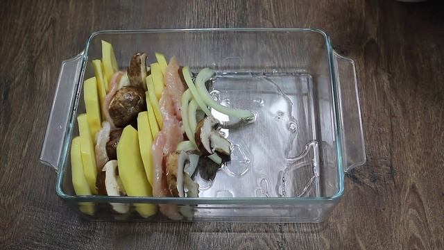 Это блюдо поможет вам сделать обычный ужин праздничным! смотреть онлайн