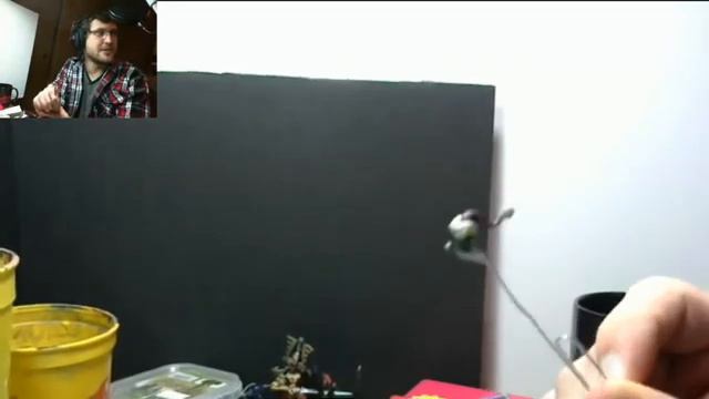 Da Red Gobbo part 3 (Final head parts) смотреть онлайн