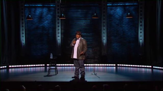 Patrice O'Neal - "White Slaves" смотреть онлайн