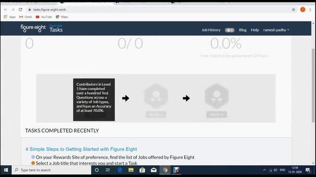 How to register in Appen Figure Eight tasks | figure eight tasks sign in смотреть онлайн