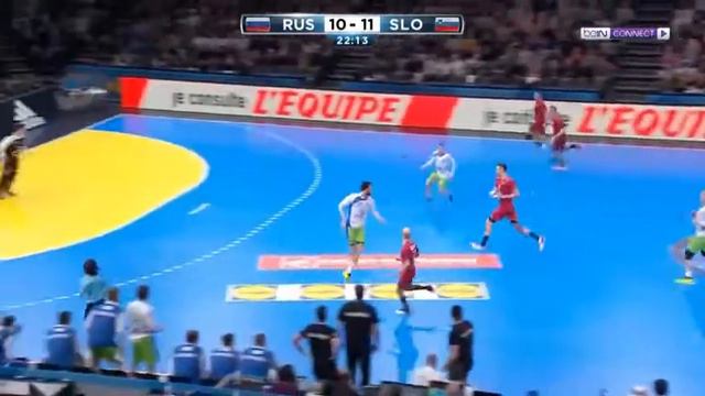 Russia vs Slovenia Handball Россия Словения Гандбол смотреть онлайн