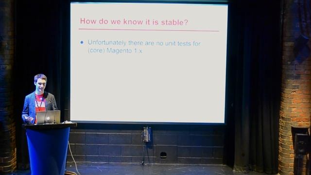 Mage Titans 2014 - Magento On HHVM - Daniel Sloof смотреть онлайн