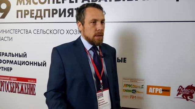 Гордеев Дмитрий Анатольевич, пресс-секретарь, ФГБНУ «ФНЦ пищевых систем им. В.М. Горбатова» смотреть онлайн