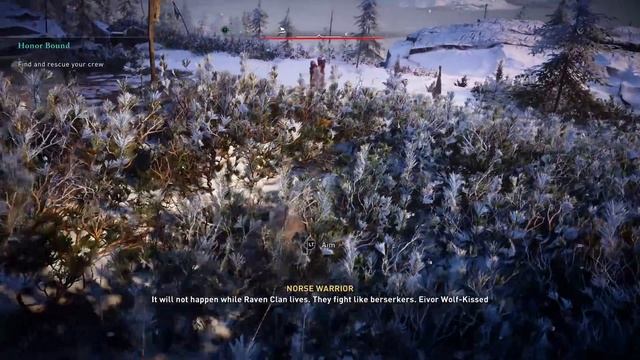 Assassin's Creed: Valhalla No-Damage (Drengr - Master Assassin) 100% Walkthrough 01 - Honor Bound смотреть онлайн