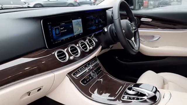 201D23710 - 2020 Mercedes-Benz E-Class E SERIES E 220 D 4DR AUTO смотреть онлайн