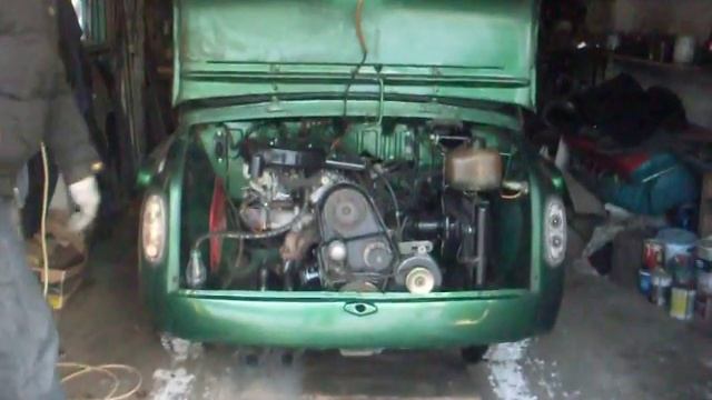 ЗАЗ 965 ЖУХАРЬ 1.2(ЗАПУСК) смотреть онлайн