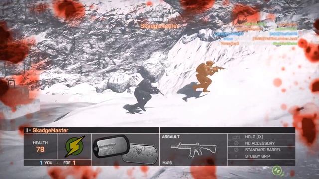 Tac-Ops: Tactical Tips and Tricks on Operation Lockers with Exiled Gaming - Battlefield 4 смотреть онлайн