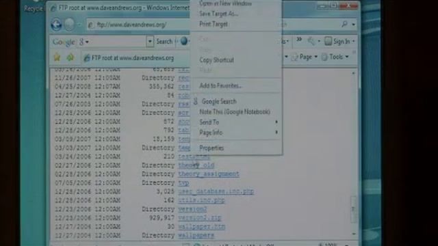 How to Use a Web Browser to Download Files With FTP смотреть онлайн