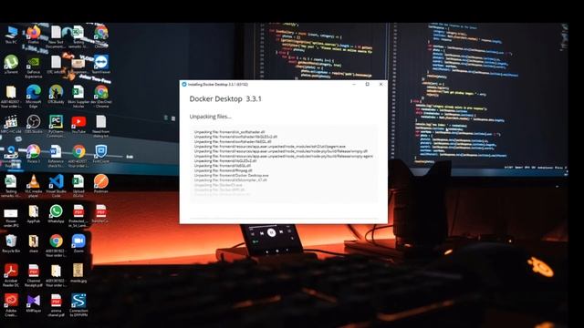 Docker Installation On Windows 10 [2021] | How To Install Docker? | Docker Desktop on Windows 10 смотреть онлайн