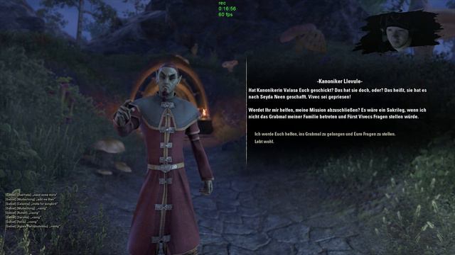 🍄 Eso Morrowind [4k] #003 - Der Skooma-Baron смотреть онлайн