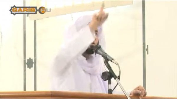 Скажи  «Хвала Аллаху в любом положении!»   Шейх Хабиб Хусейн ас Саккаф~1