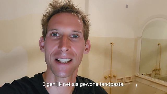 Bauke Mollema’s review op tandpastatabletten en een deostick смотреть онлайн