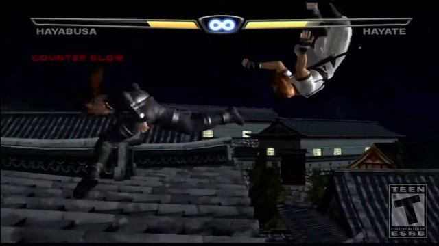 Dead or Alive 3 - Review Episode 245 смотреть онлайн