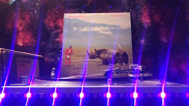 Adrian Belew - Big Electric Cat смотреть онлайн