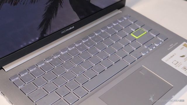 LAPTOP TIPIS RINGAN UNTUK MAHASIWA | ASUS VIVOBOOK K413EQ смотреть онлайн