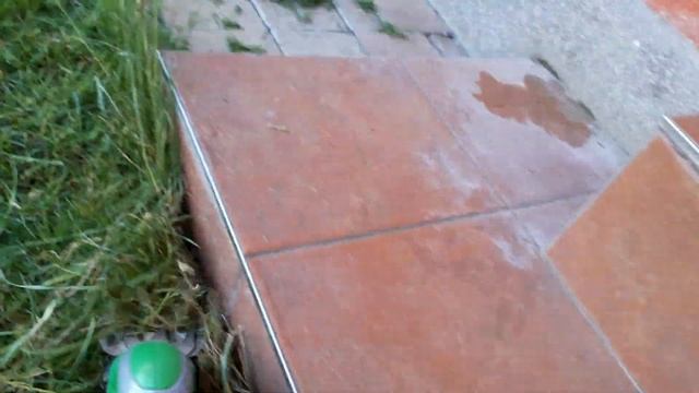 Стрижка травы смотреть онлайн