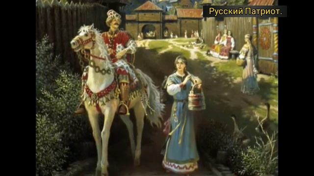 Вьюн над водой. Народная песня под гитару. смотреть онлайн