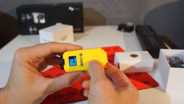 Недорогая FPV камера 4K обзор видео Hawkeye Firefly Q6 4K Mini Camera for FPV Racer смотреть онлайн
