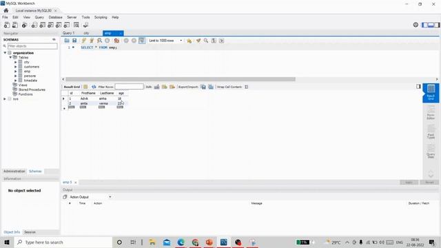 MYSQL CROSS JOIN | MYSQL FREE COMPLETE TUTORIAL| MYSQL FULL COURSE смотреть онлайн