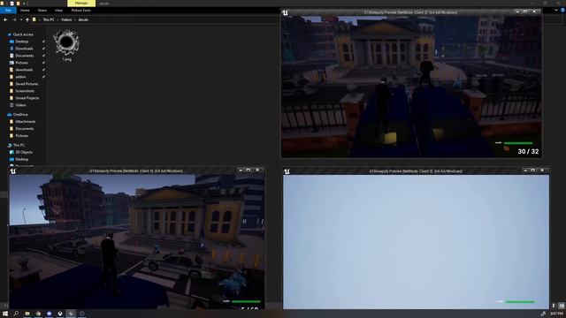 World Of Wonders - Client Multiplayer - W.I.P смотреть онлайн