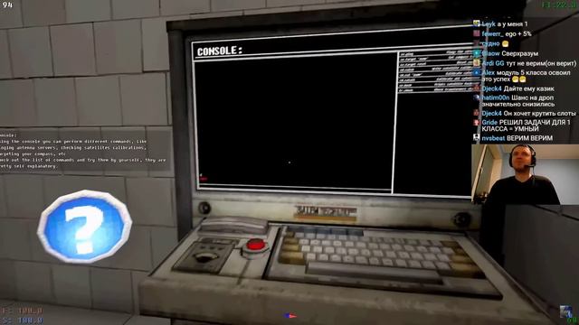 Папич играет в Voices of the Void! Нужны подсказки! 2 смотреть онлайн