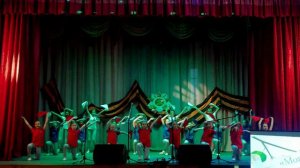 Танец Родина Моя Россия 08.05.2024