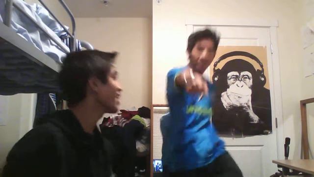 For Family: "You Say" (Elliot Yamin) Chham/Ryan Duo Dance. смотреть онлайн