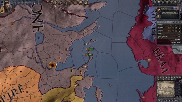 Crusader Kings 2 - Game of Thrones mod - Craster's Keep #40 смотреть онлайн