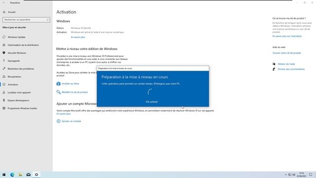 Windows Famille vers Pro - C'est possible ! смотреть онлайн