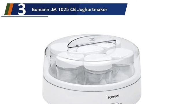 Die 5 Besten Joghurtbereiter Test смотреть онлайн