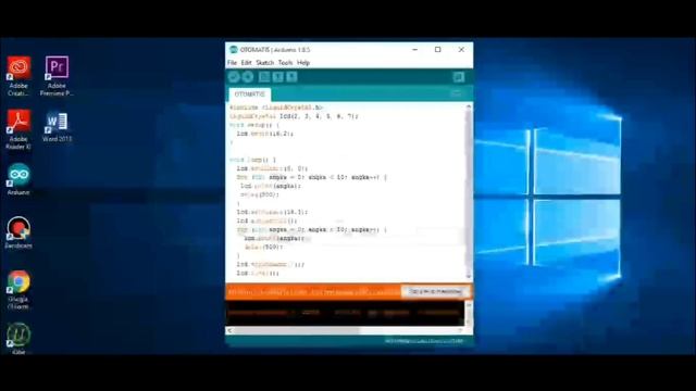 Cara Mengatasi error saat upload di ARDUINO UNO смотреть онлайн