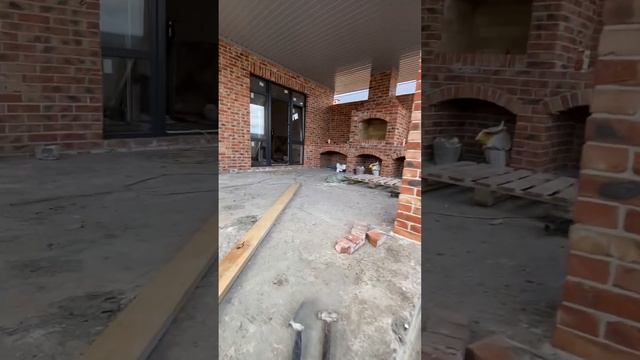 Дом с подвалом и мангальной зоной смотреть онлайн