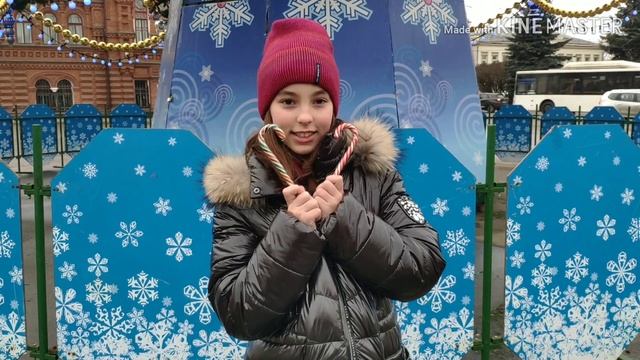 Новогодние ёлки города Владимира! ⛄????️?️ смотреть онлайн