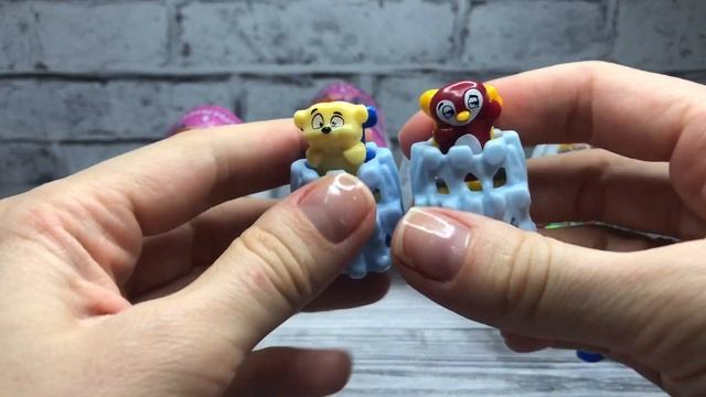 КИНДЕР СЮРПРИЗ 2022 НОВАЯ СБОРКА,НАТУНС смотреть онлайн