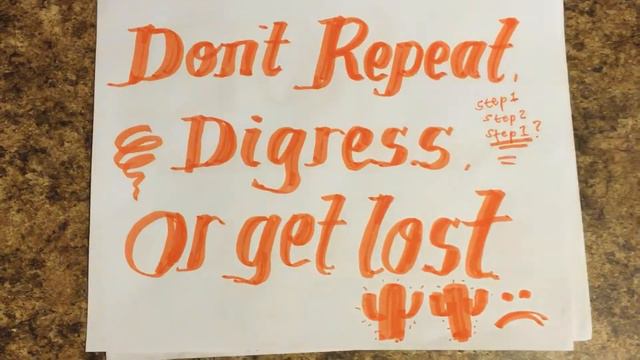 (Fletcher 1) WWP - The Direct Writing Process