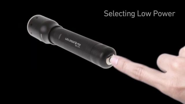 LED Lenser P5R смотреть онлайн