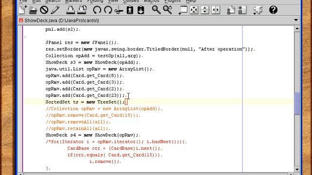 Курс 2 Урок № 85 Интерфейс SortedSet проверка Comparator а смотреть онлайн
