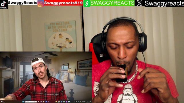 THAT TWIST WAS CRAZY | MR BALLEN - A HALLMARK HOILDAY HELLSCAPE WITH A TWIST (REACTION) смотреть онлайн