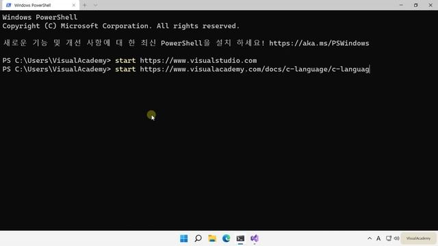 C 언어 코딩 시작하기 with Visual Studio 2022 Community смотреть онлайн