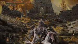 ELDEN RING Lux Ruins Scarab