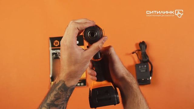 Обзор дрель-шуруповерта ВИХРЬ ДА-18Л-2 2Ач | Ситилинк смотреть онлайн