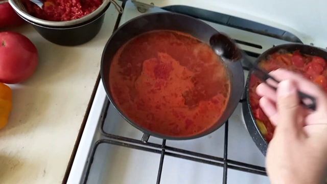Томатная паста своими руками смотреть онлайн