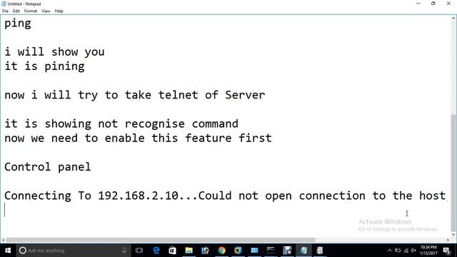 How to allow (Enable) Port in Server.!! смотреть онлайн