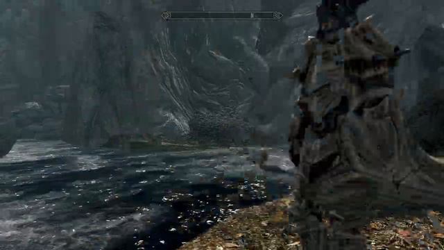 Skyrim Dragon Plate Armour