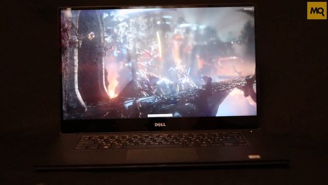 DELL XPS 15 9560 обзор ноутбука смотреть онлайн