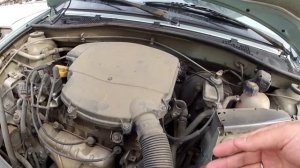 Логан болтается короб воздушного фильтра